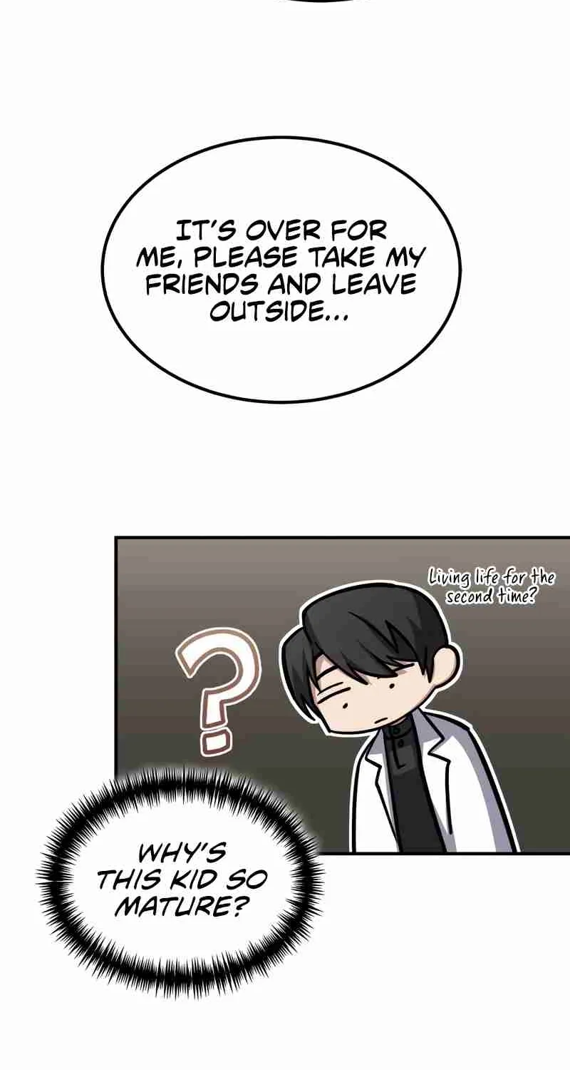 Read Life of a Quack Healer EN Manga Online