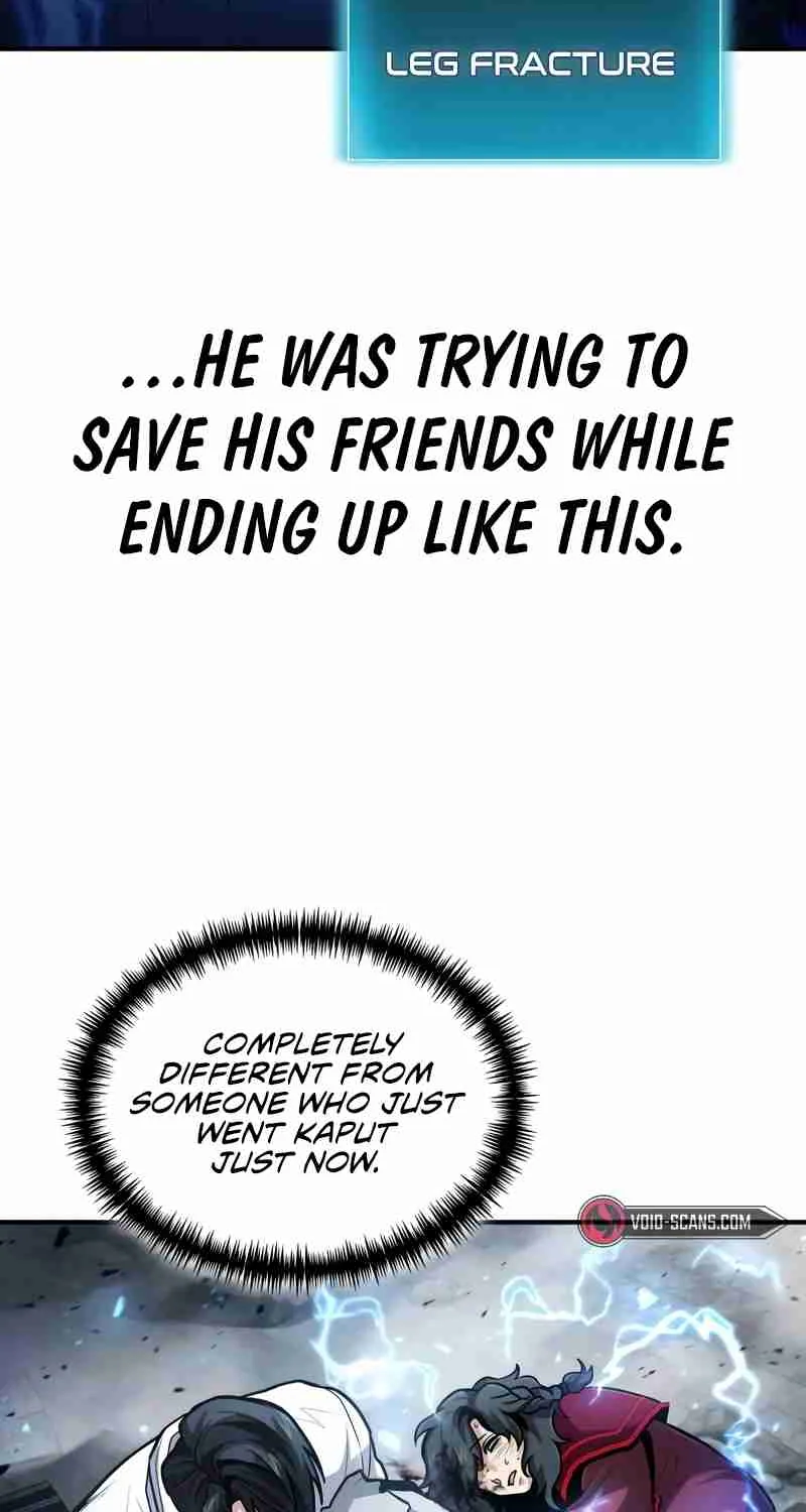 Read Life of a Quack Healer EN Manga Online