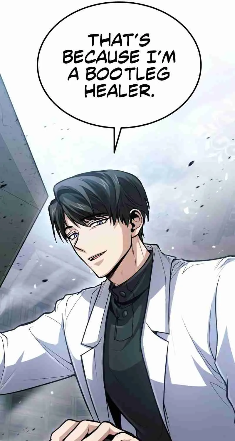 Read Life of a Quack Healer EN Manga Online