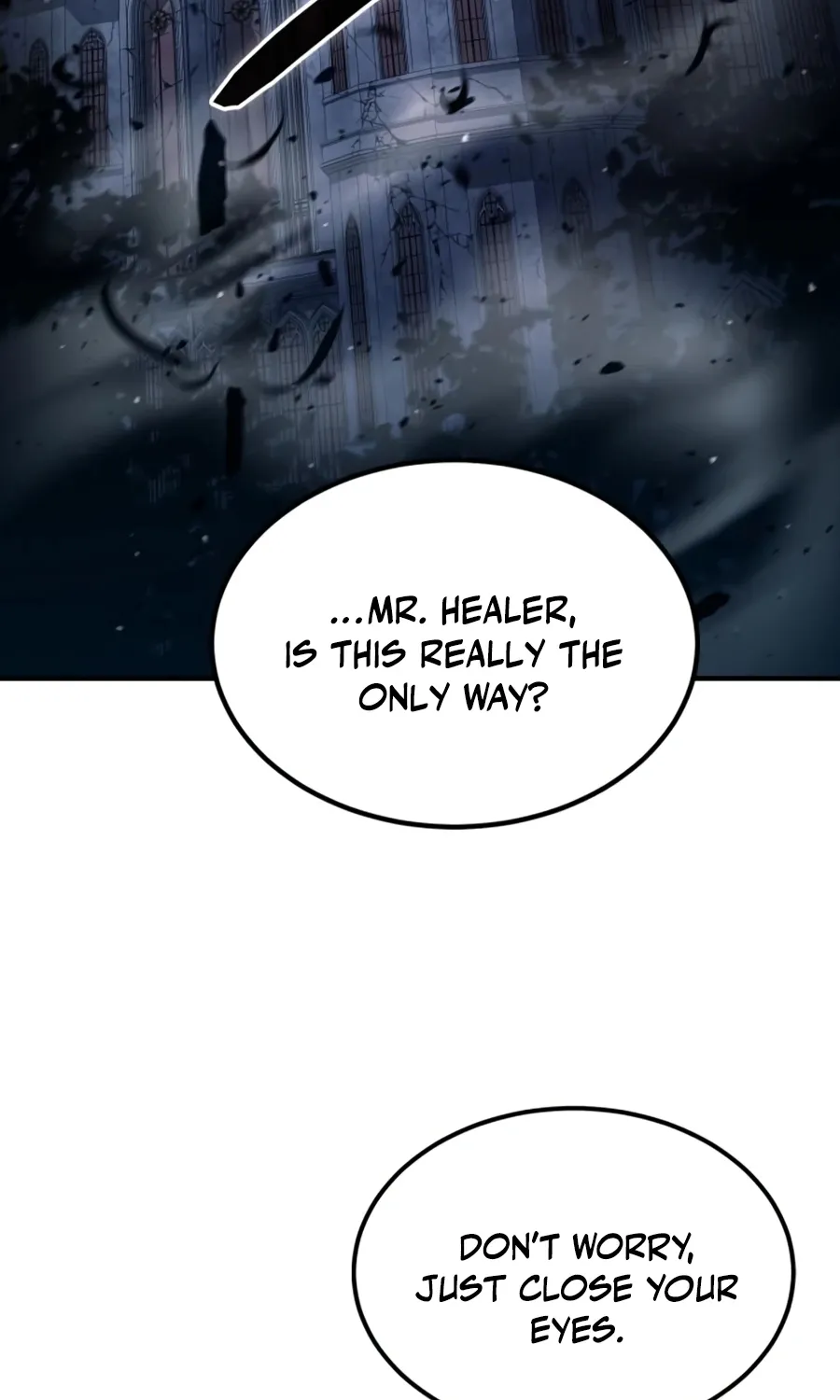 Read Life of a Quack Healer EN Manga Online