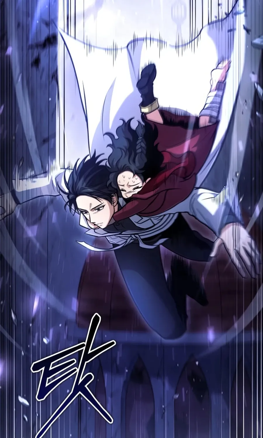 Read Life of a Quack Healer EN Manga Online