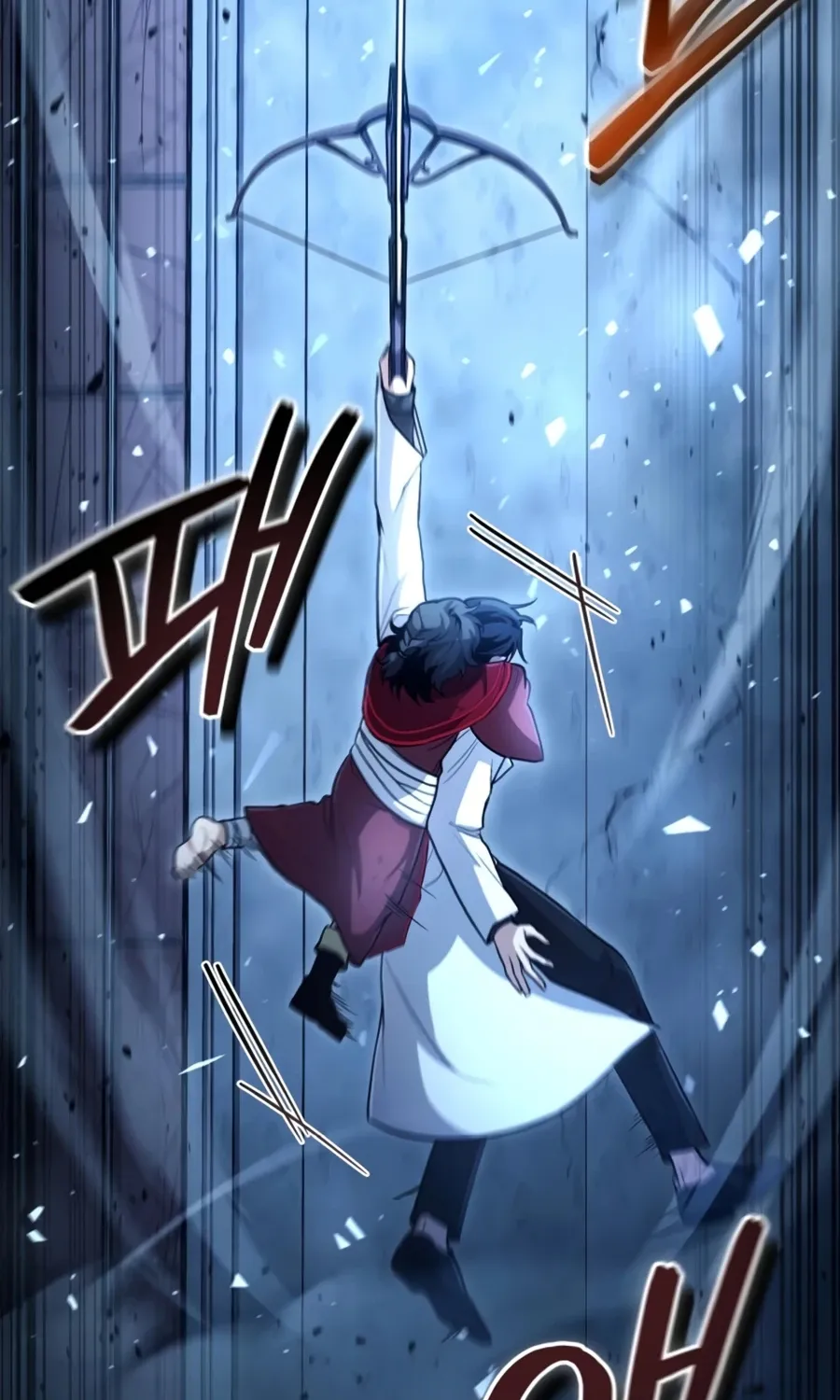 Read Life of a Quack Healer EN Manga Online