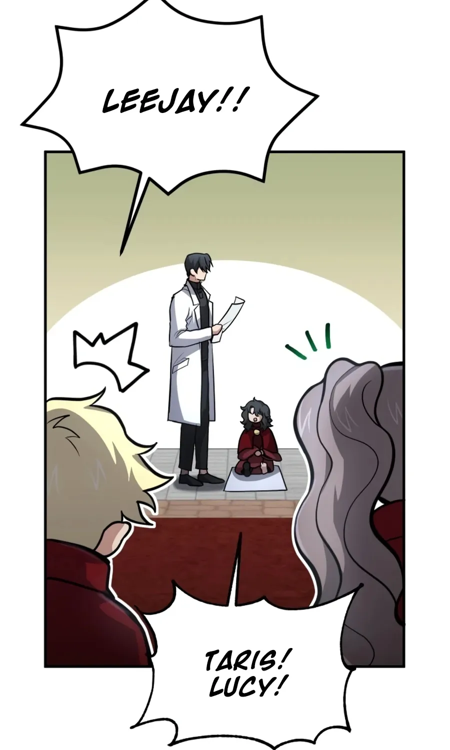 Read Life of a Quack Healer EN Manga Online