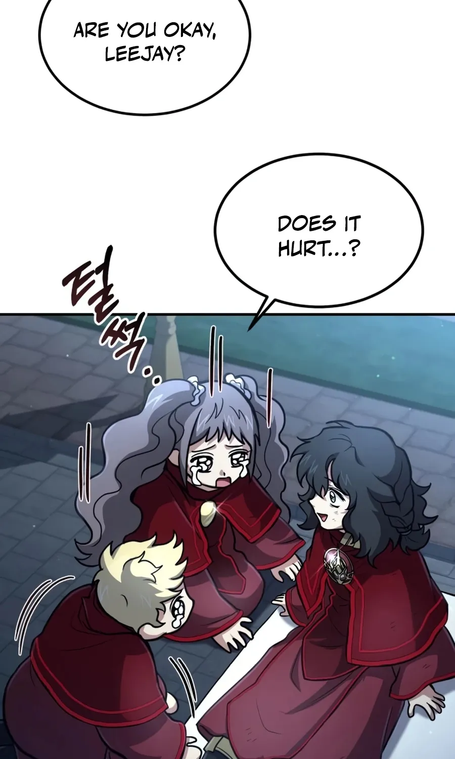 Read Life of a Quack Healer EN Manga Online