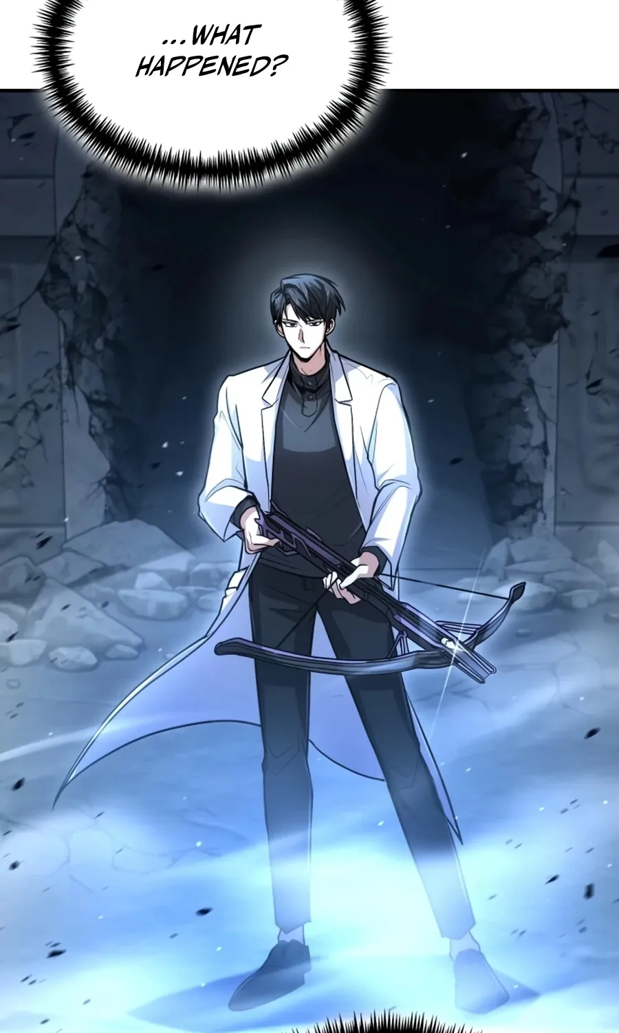 Read Life of a Quack Healer EN Manga Online