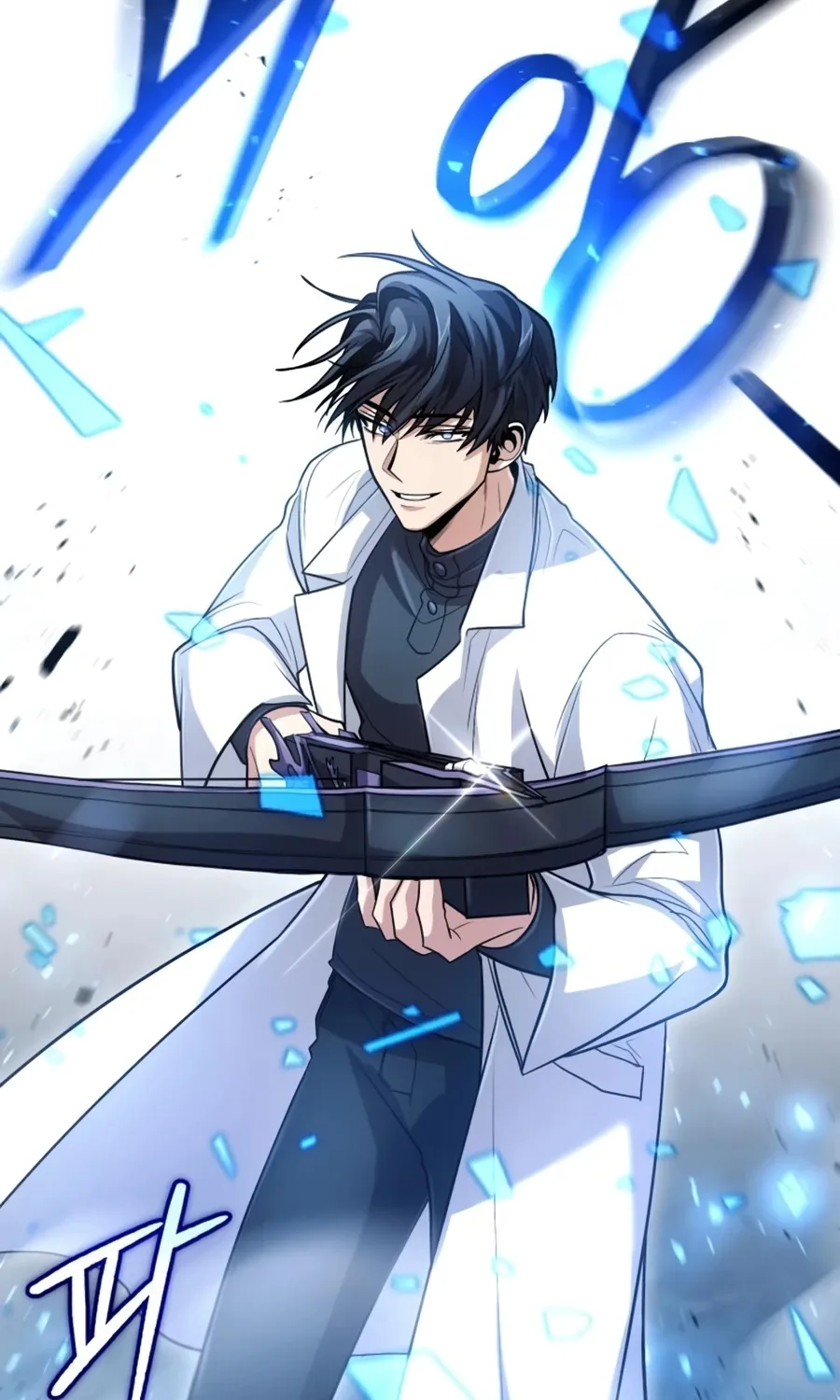 Read Life of a Quack Healer EN Manga Online
