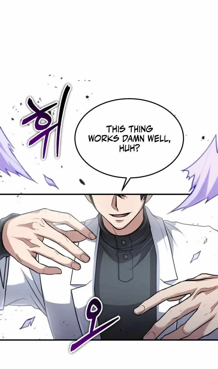 Read Life of a Quack Healer EN Manga Online