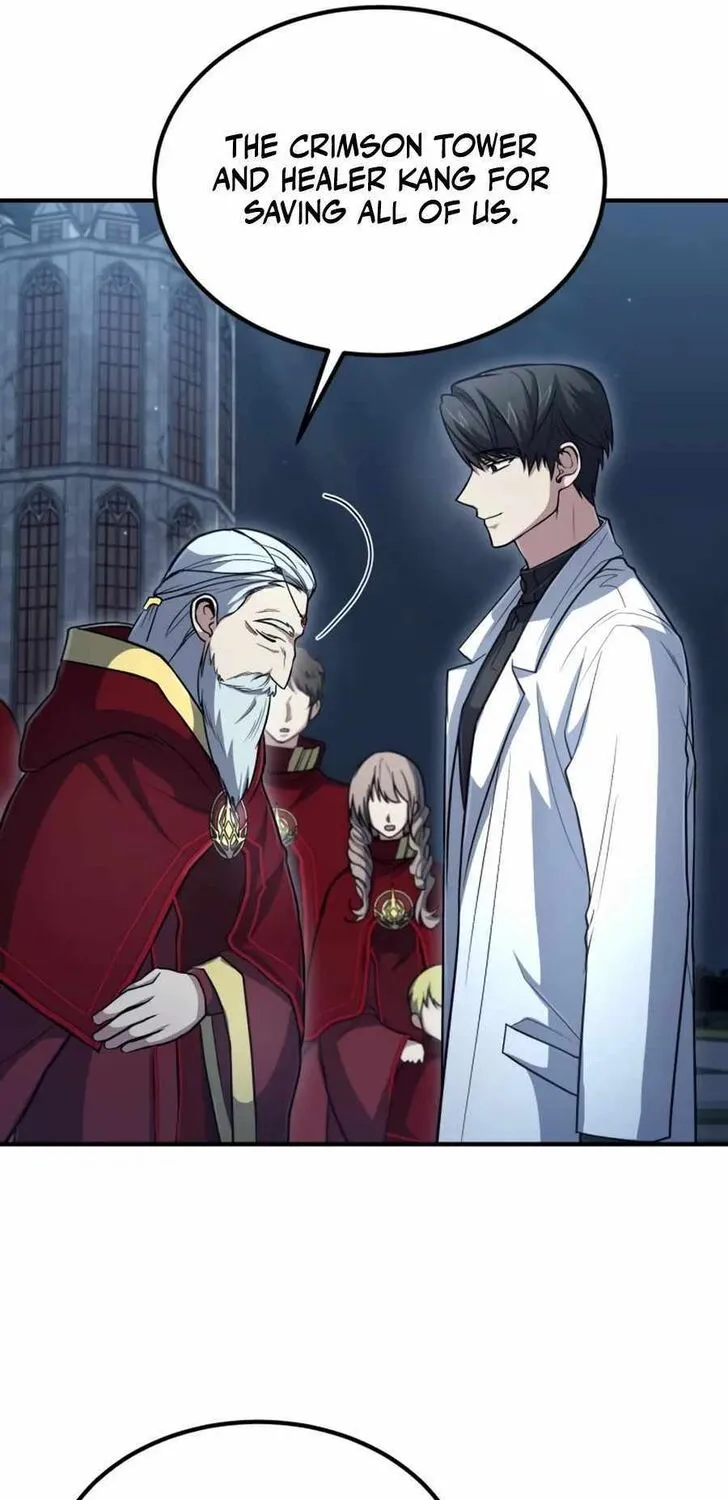 Read Life of a Quack Healer EN Manga Online