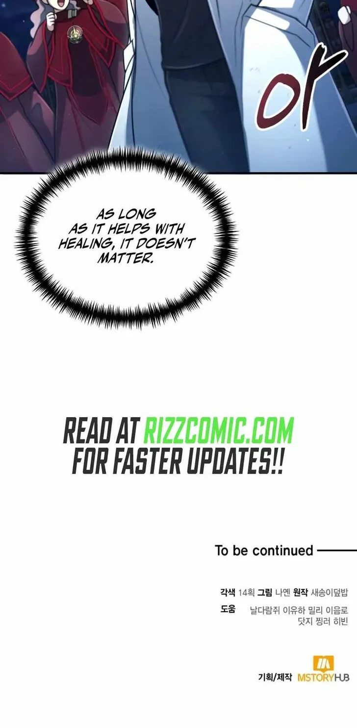 Read Life of a Quack Healer EN Manga Online