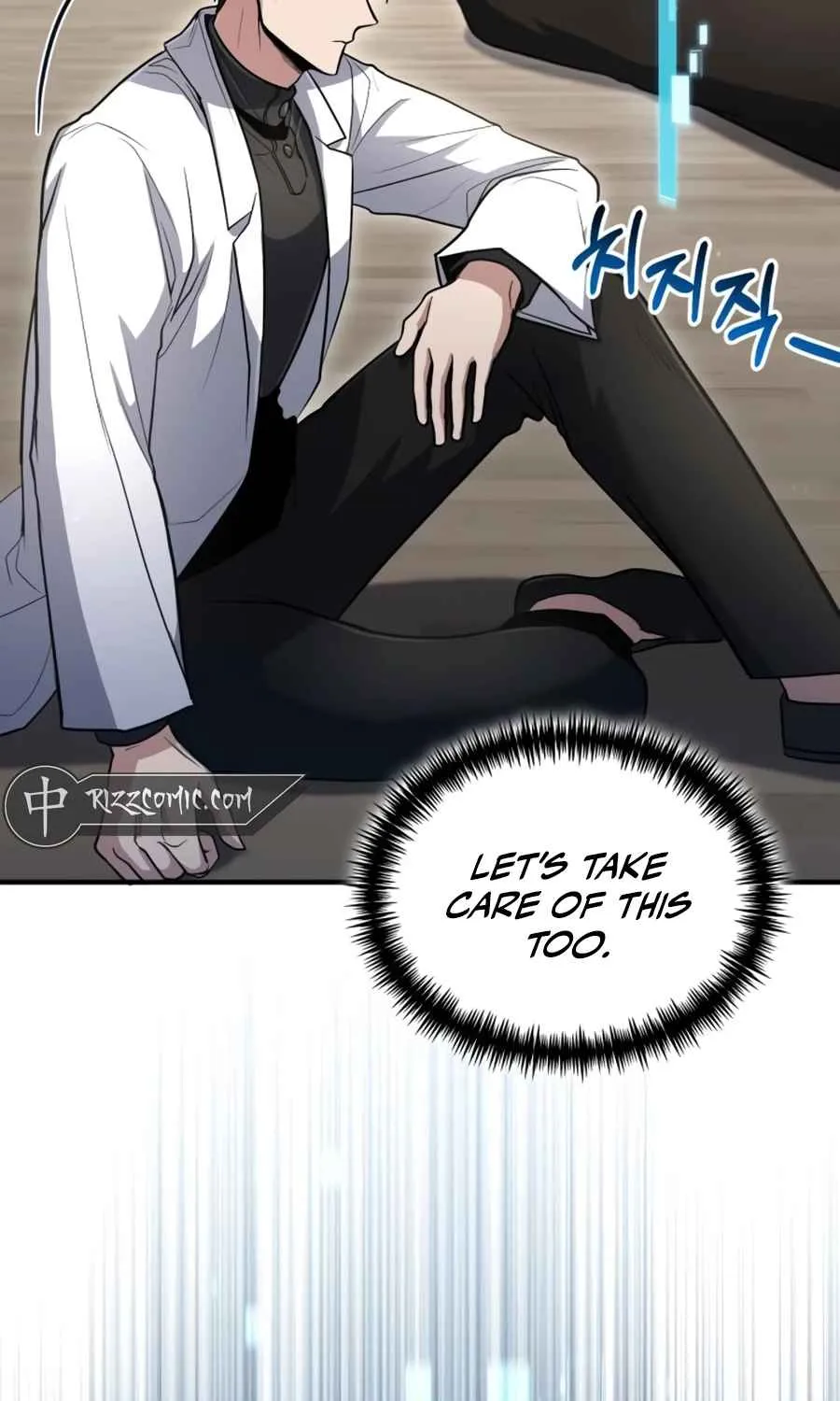 Read Life of a Quack Healer EN Manga Online