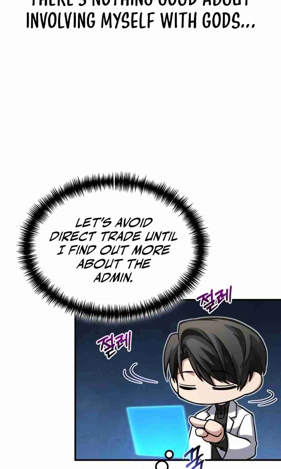 Read Life of a Quack Healer EN Manga Online