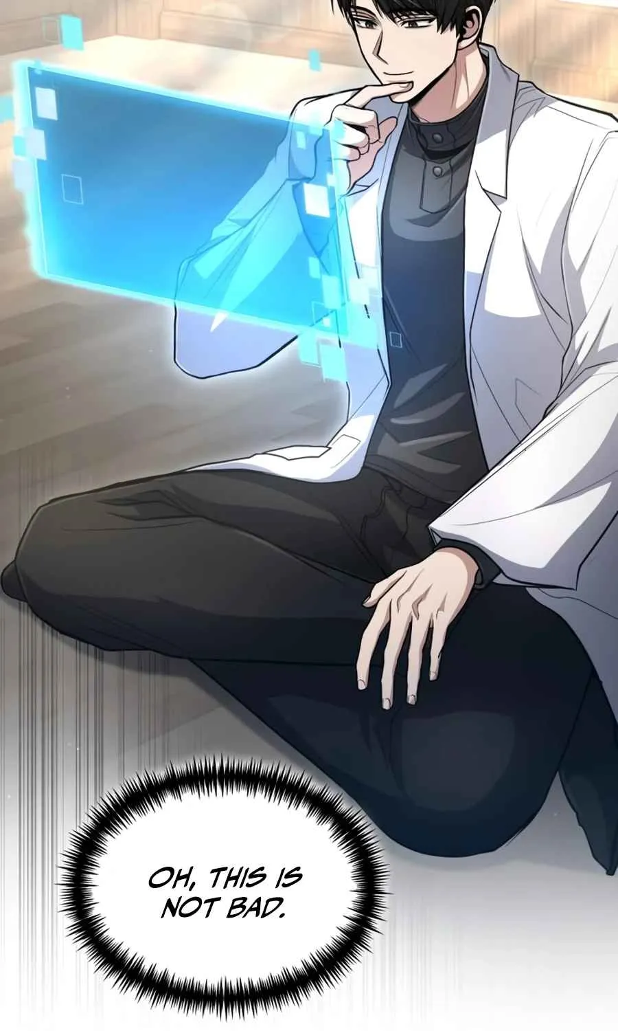 Read Life of a Quack Healer EN Manga Online