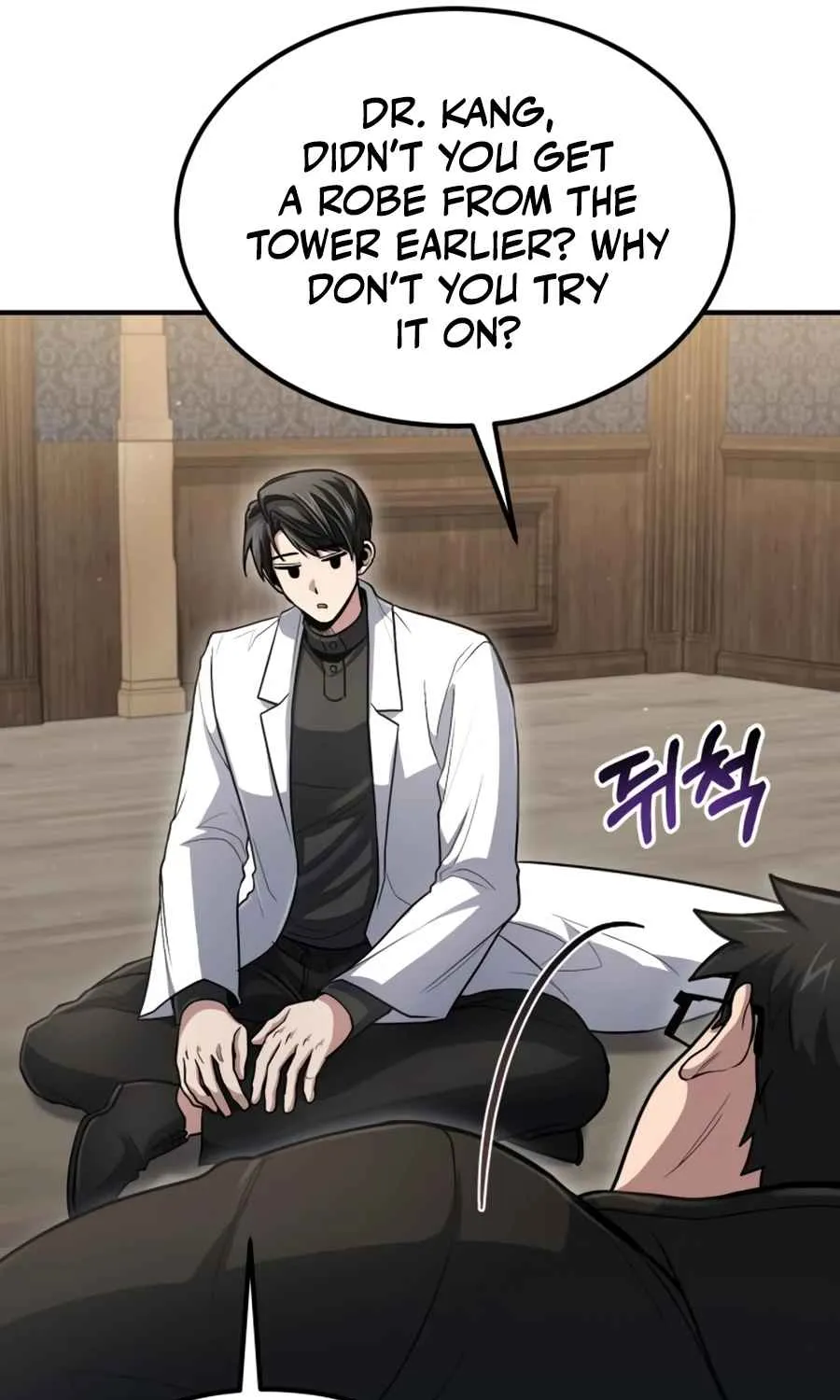 Read Life of a Quack Healer EN Manga Online