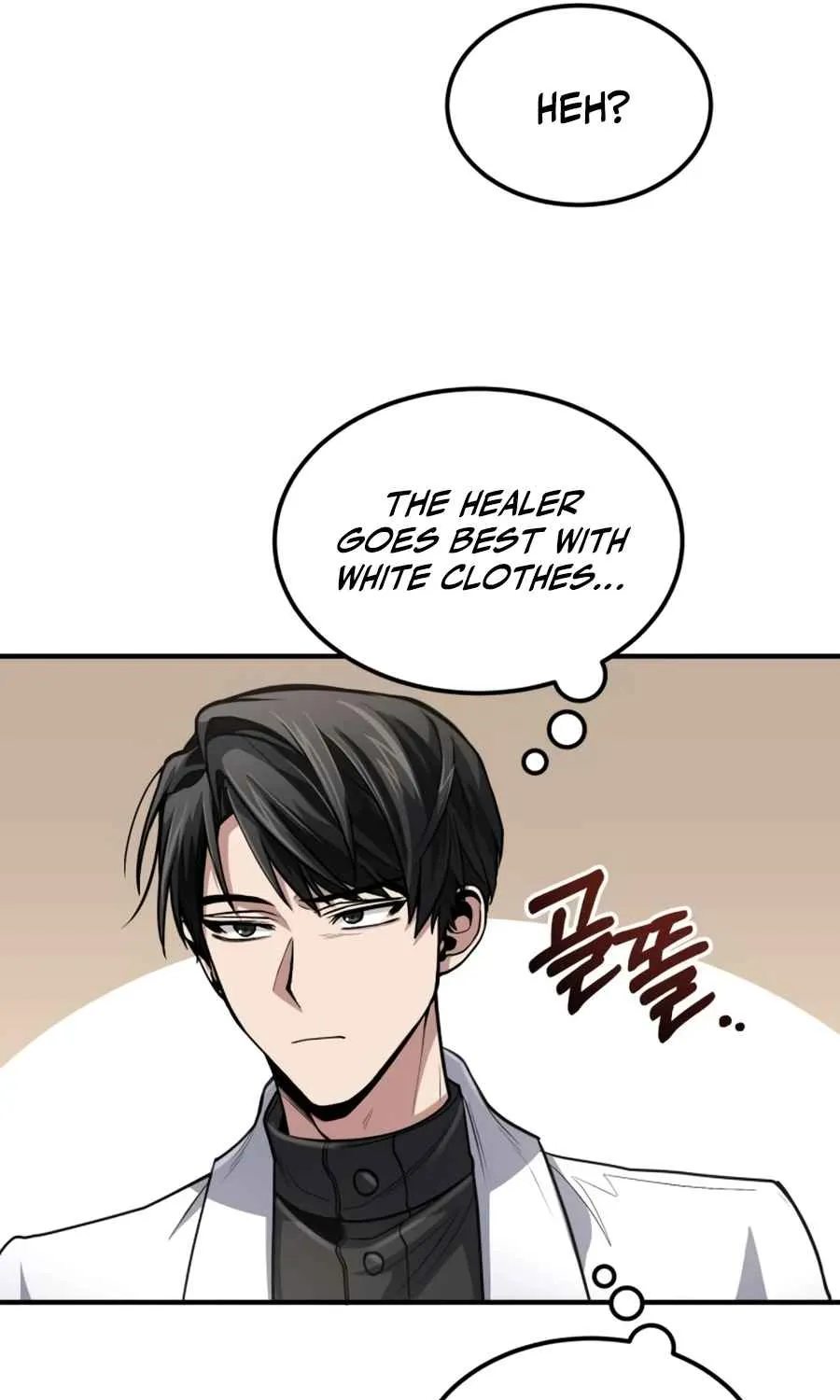 Read Life of a Quack Healer EN Manga Online