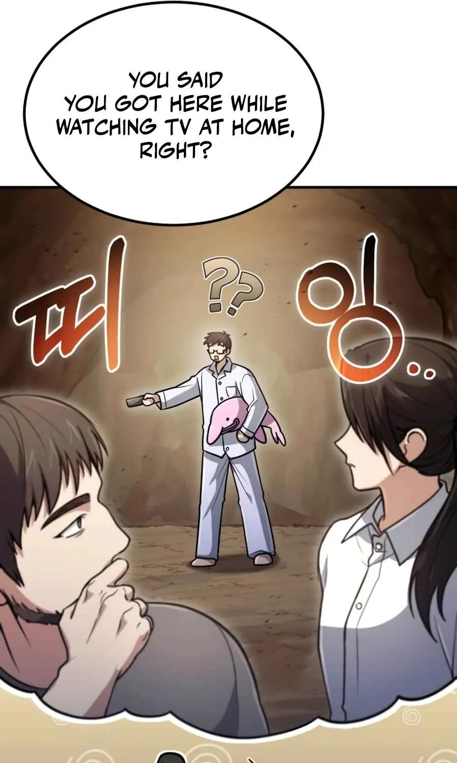 Read Life of a Quack Healer EN Manga Online