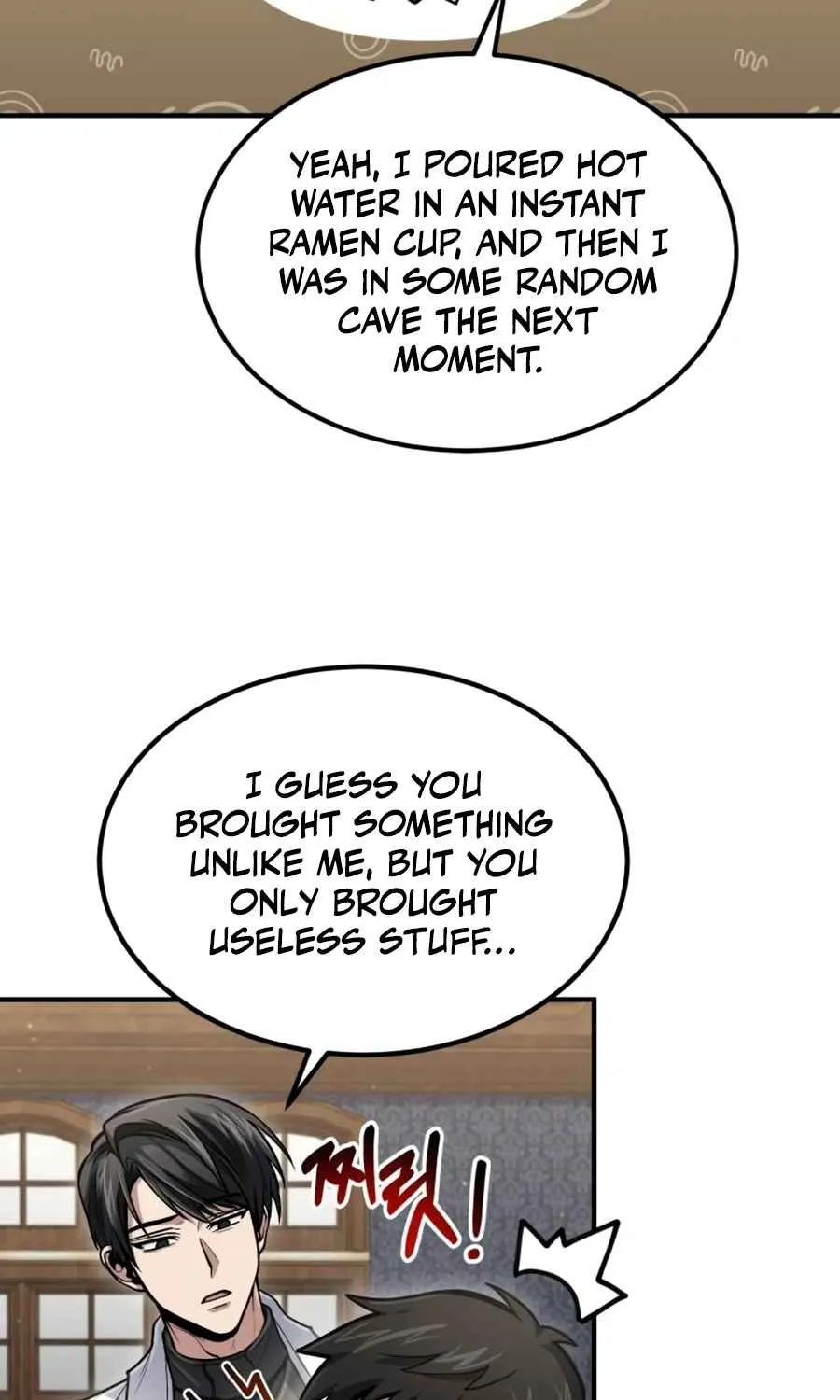 Read Life of a Quack Healer EN Manga Online