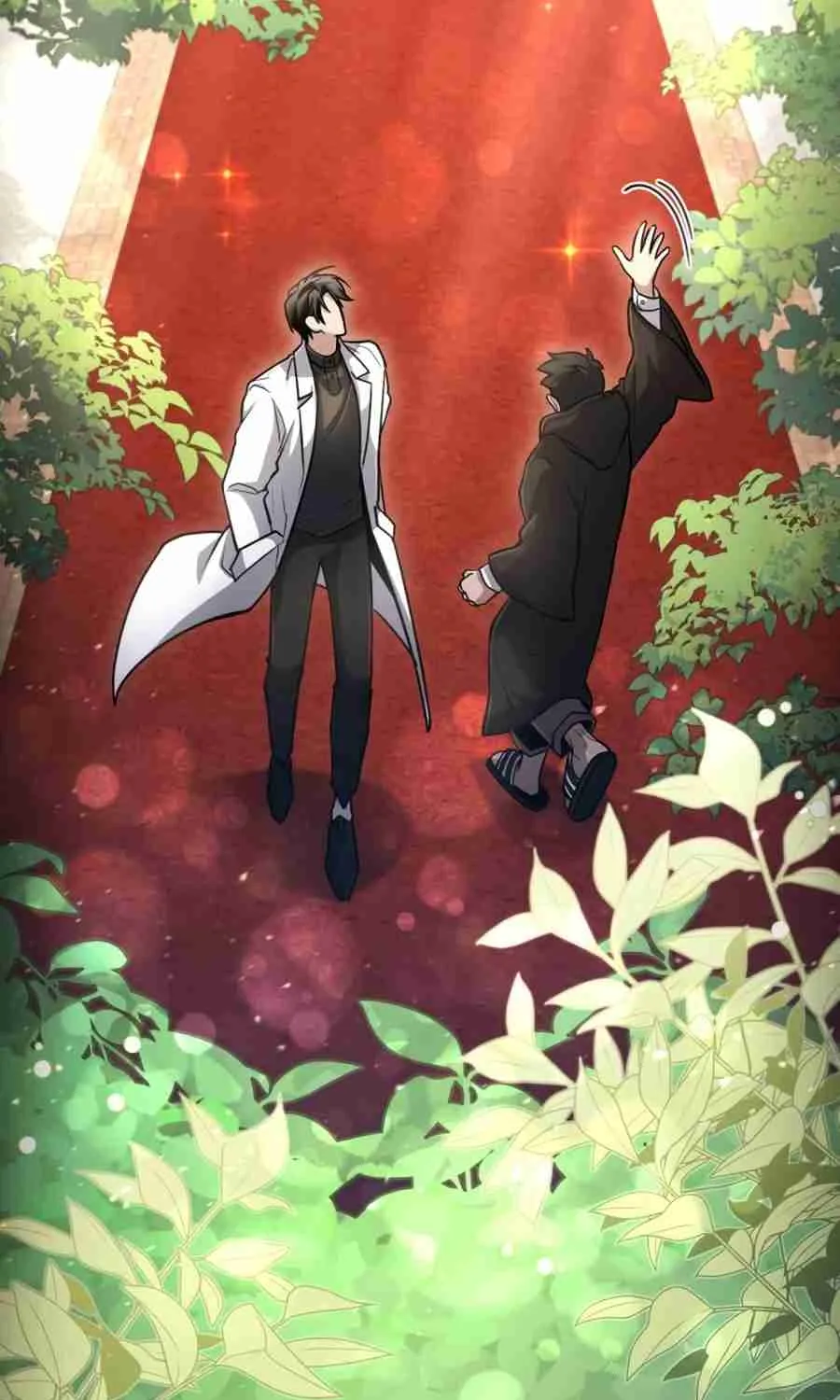 Read Life of a Quack Healer EN Manga Online