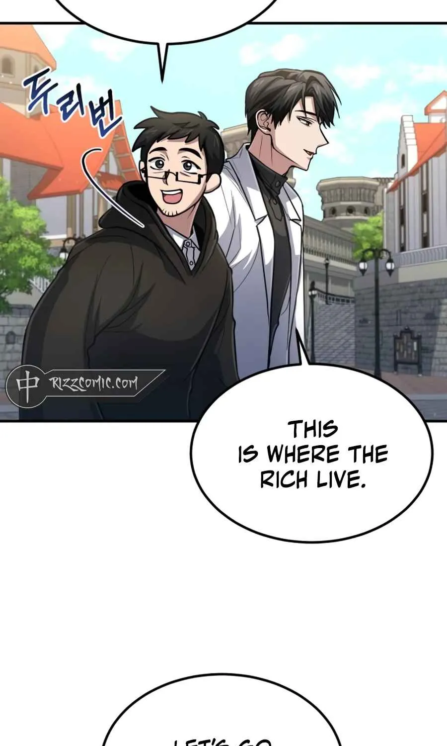 Read Life of a Quack Healer EN Manga Online
