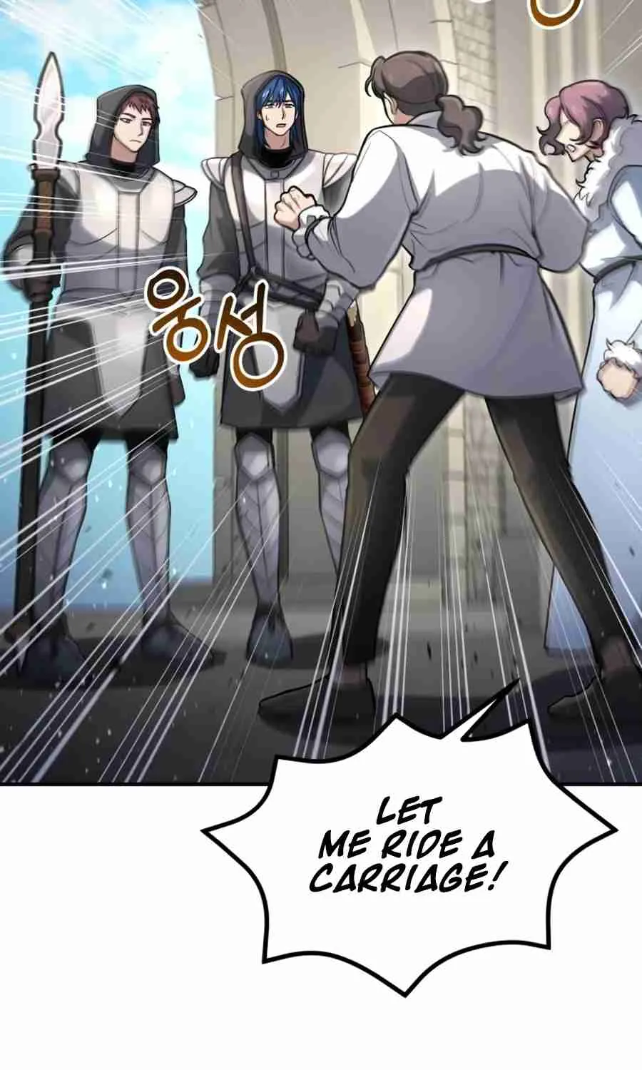 Read Life of a Quack Healer EN Manga Online