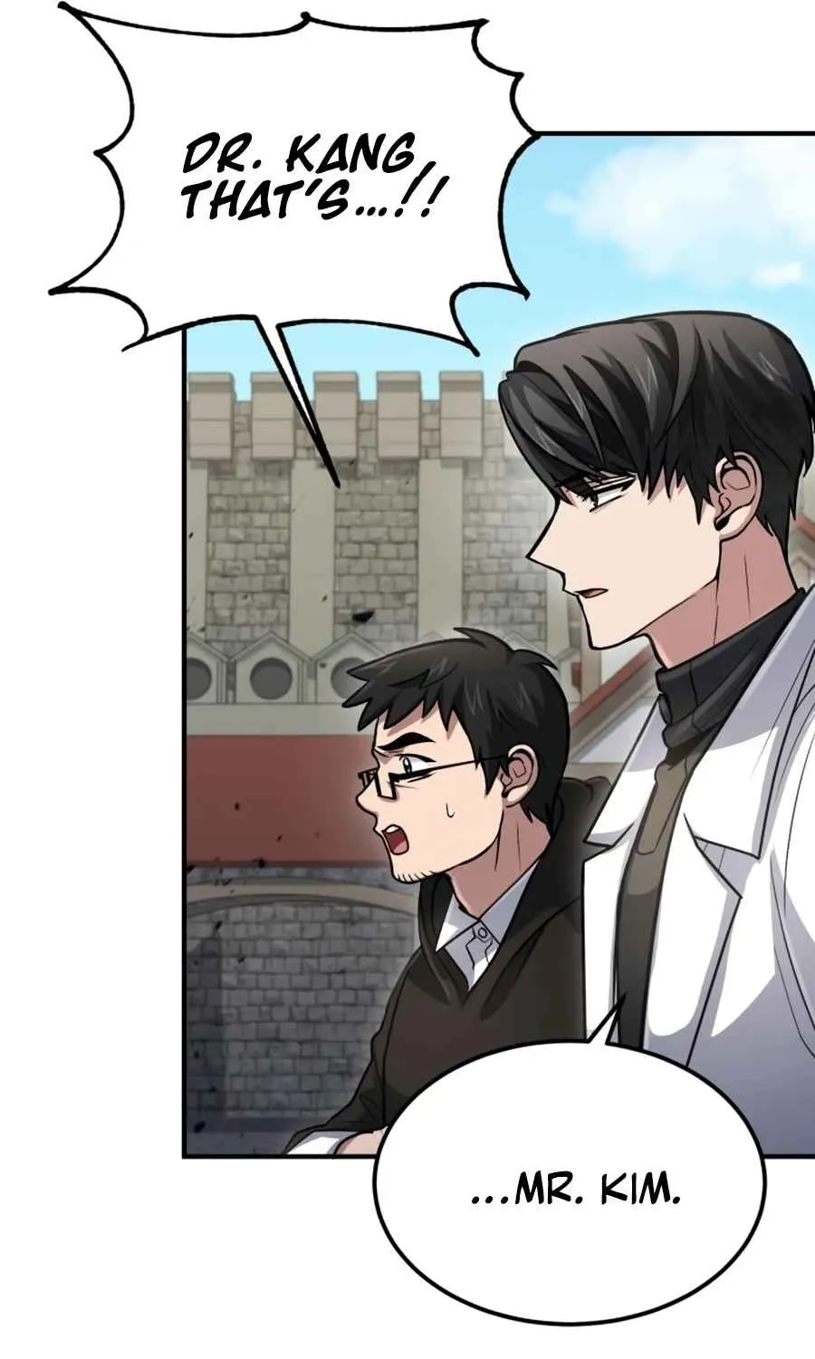 Read Life of a Quack Healer EN Manga Online