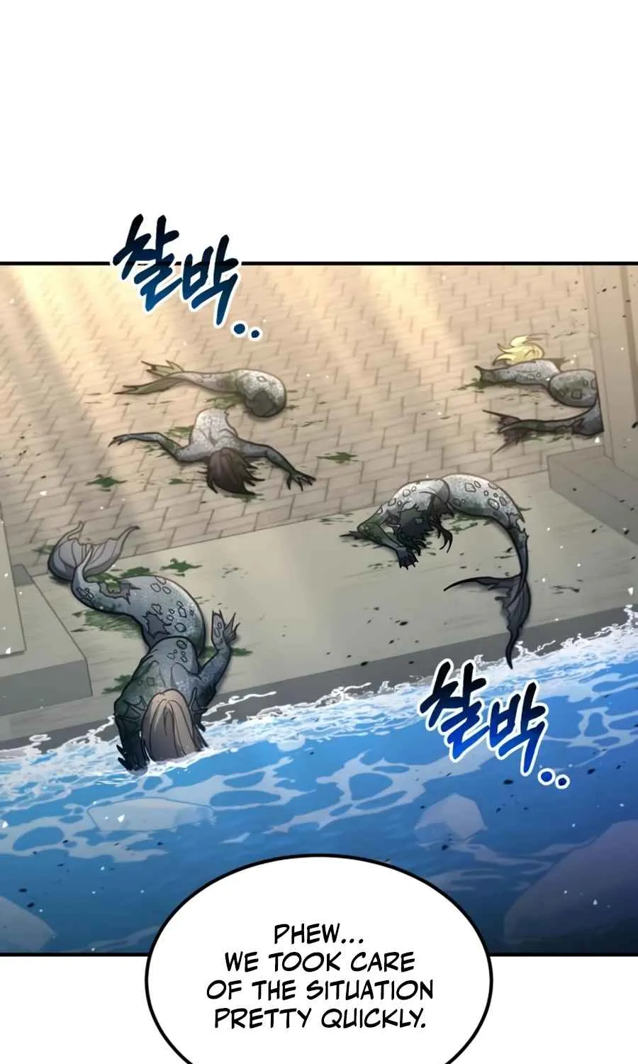 Read Life of a Quack Healer EN Manga Online