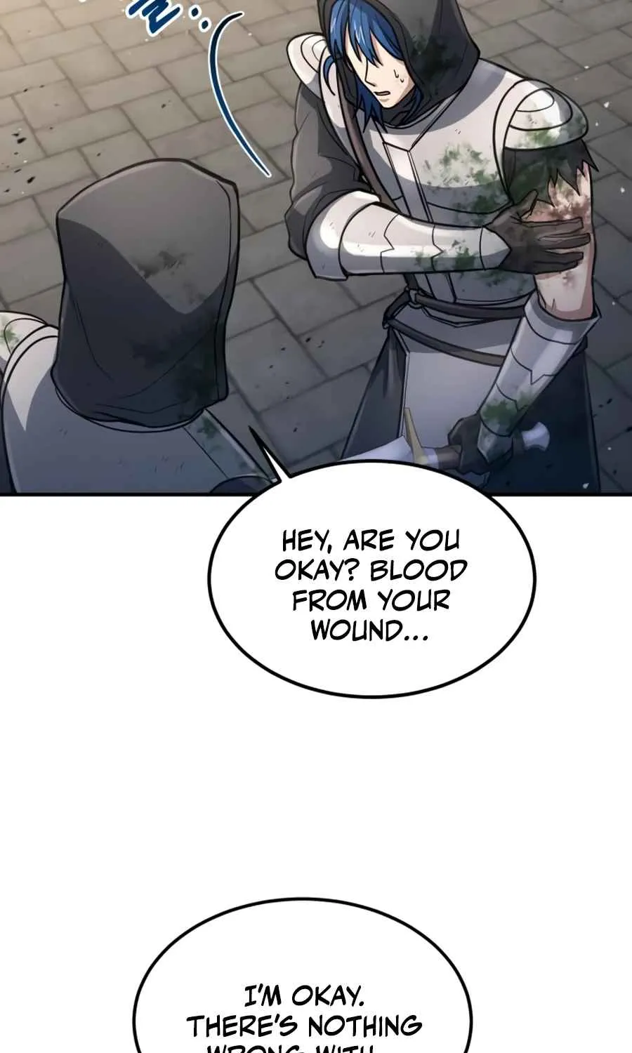 Read Life of a Quack Healer EN Manga Online