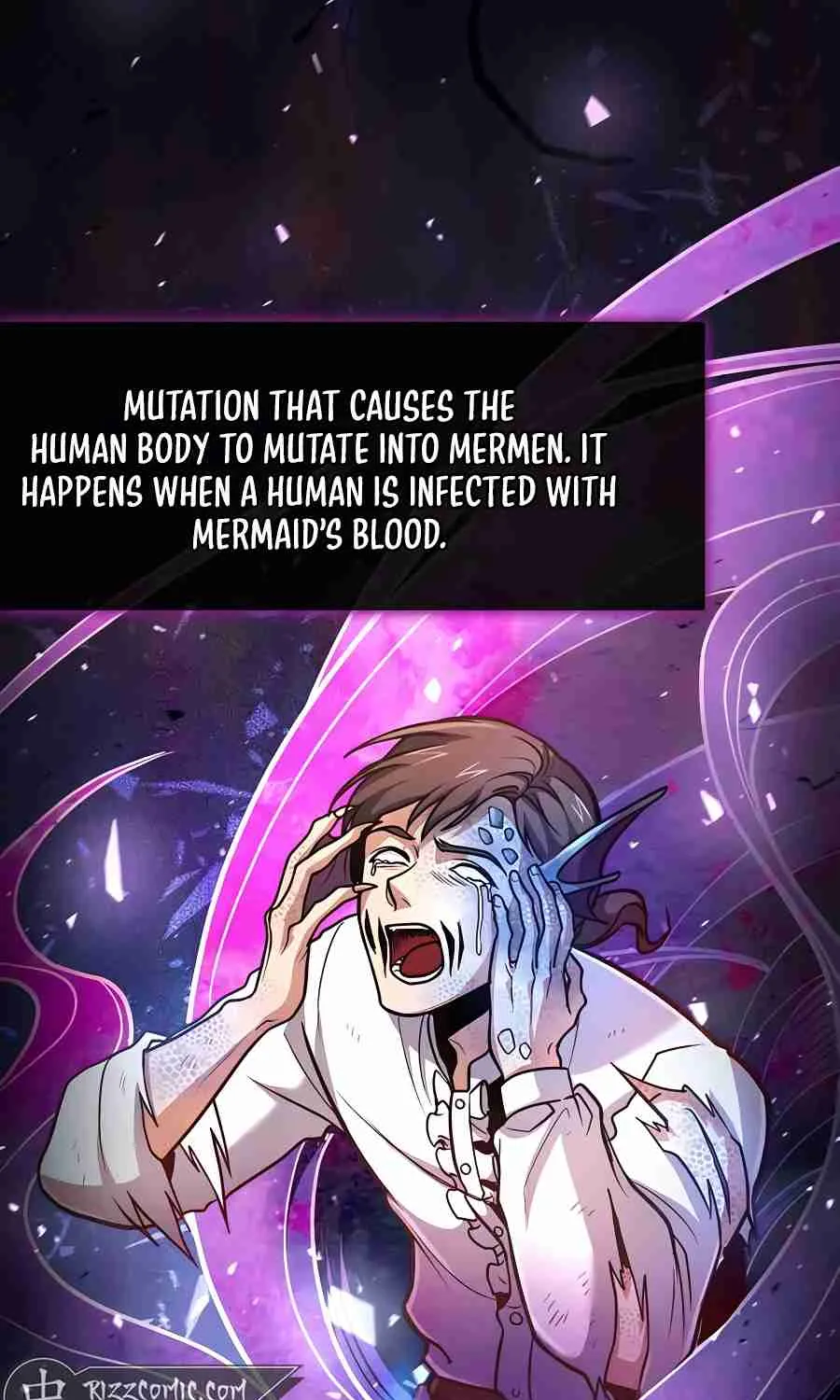 Read Life of a Quack Healer EN Manga Online