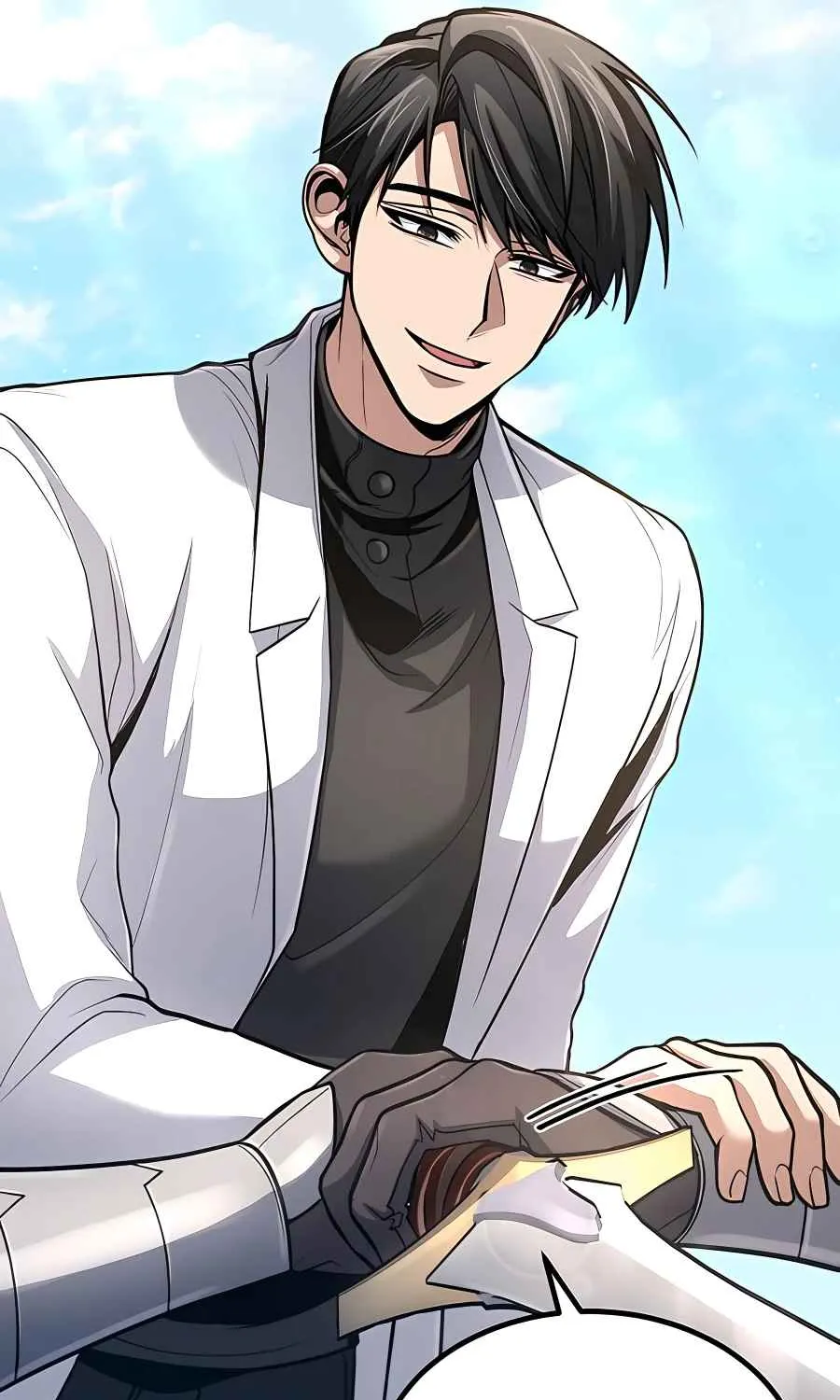 Read Life of a Quack Healer EN Manga Online