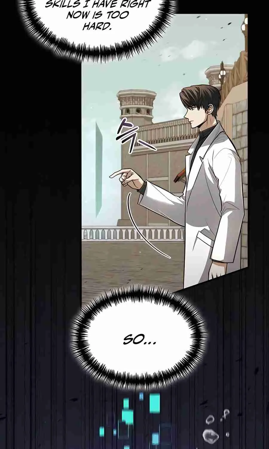 Read Life of a Quack Healer EN Manga Online