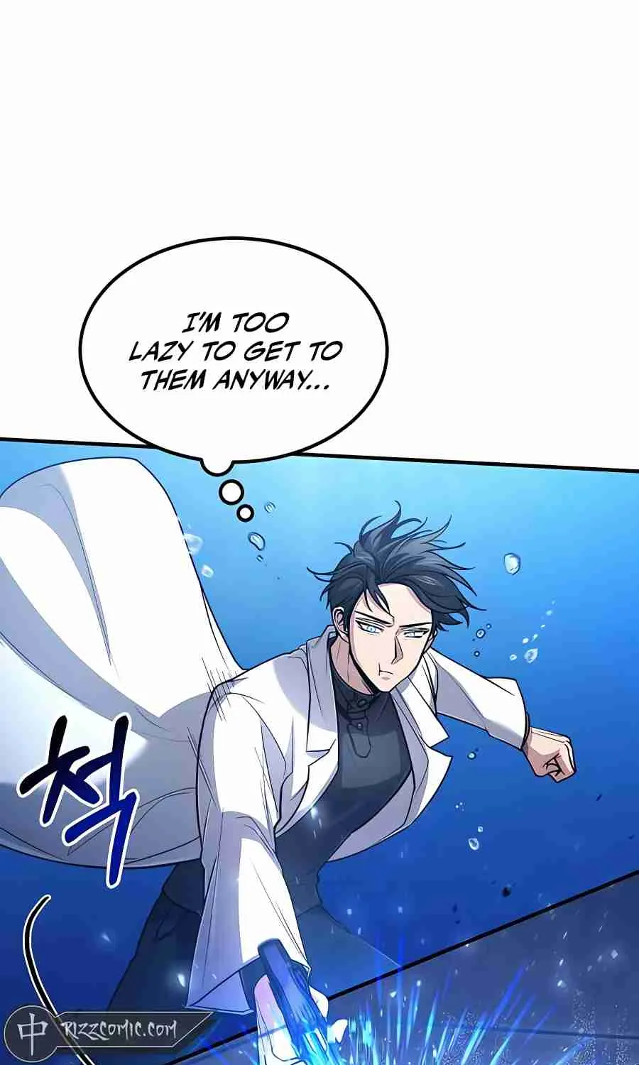 Read Life of a Quack Healer EN Manga Online