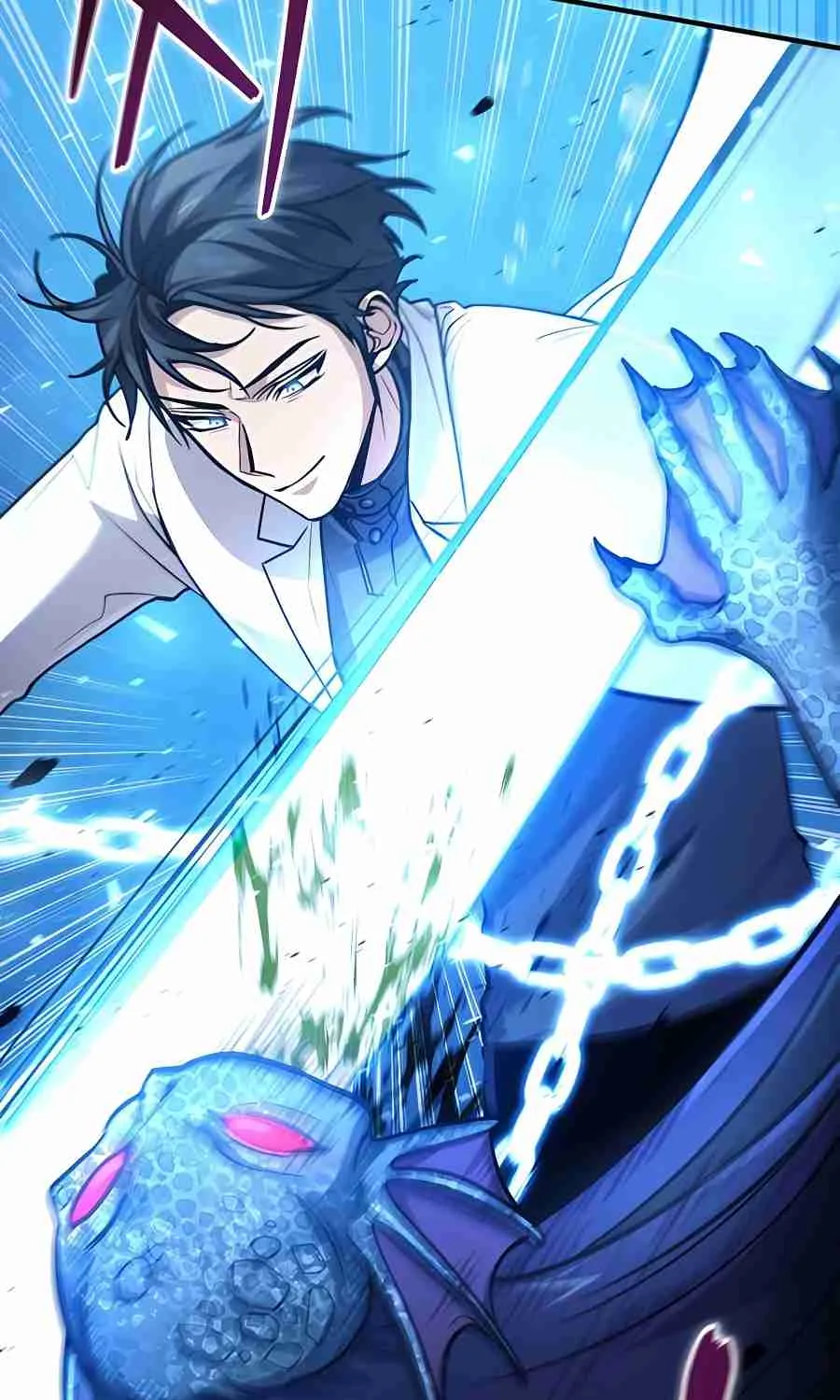 Read Life of a Quack Healer EN Manga Online