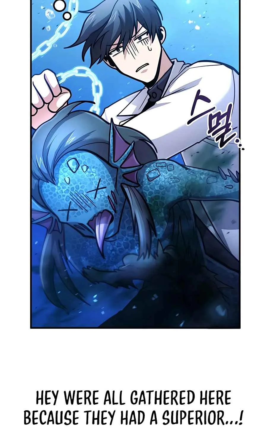 Read Life of a Quack Healer EN Manga Online
