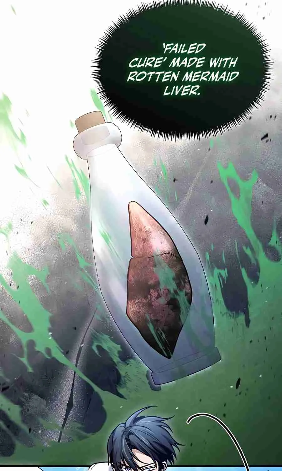 Read Life of a Quack Healer EN Manga Online
