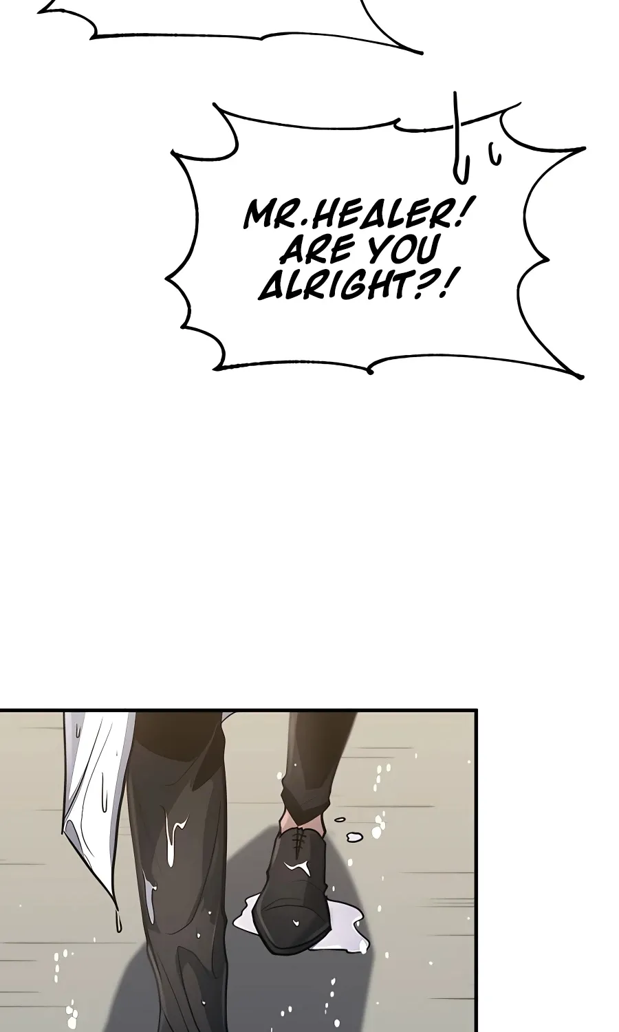 Read Life of a Quack Healer EN Manga Online