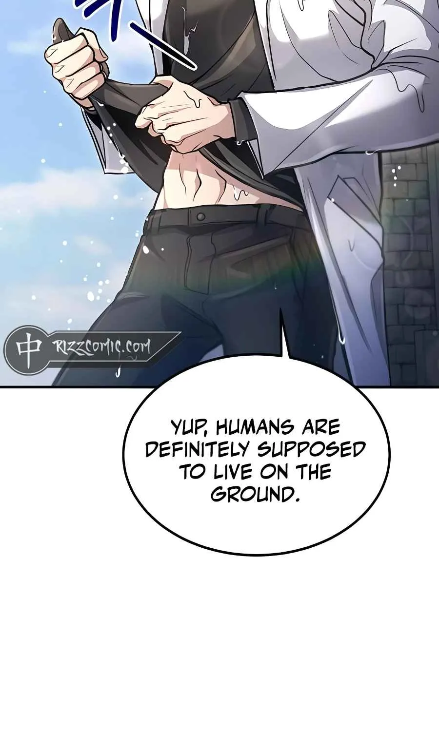 Read Life of a Quack Healer EN Manga Online