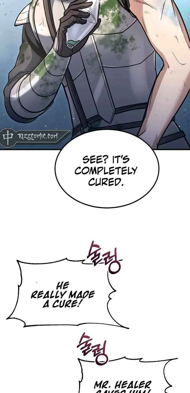 Read Life of a Quack Healer EN Manga Online