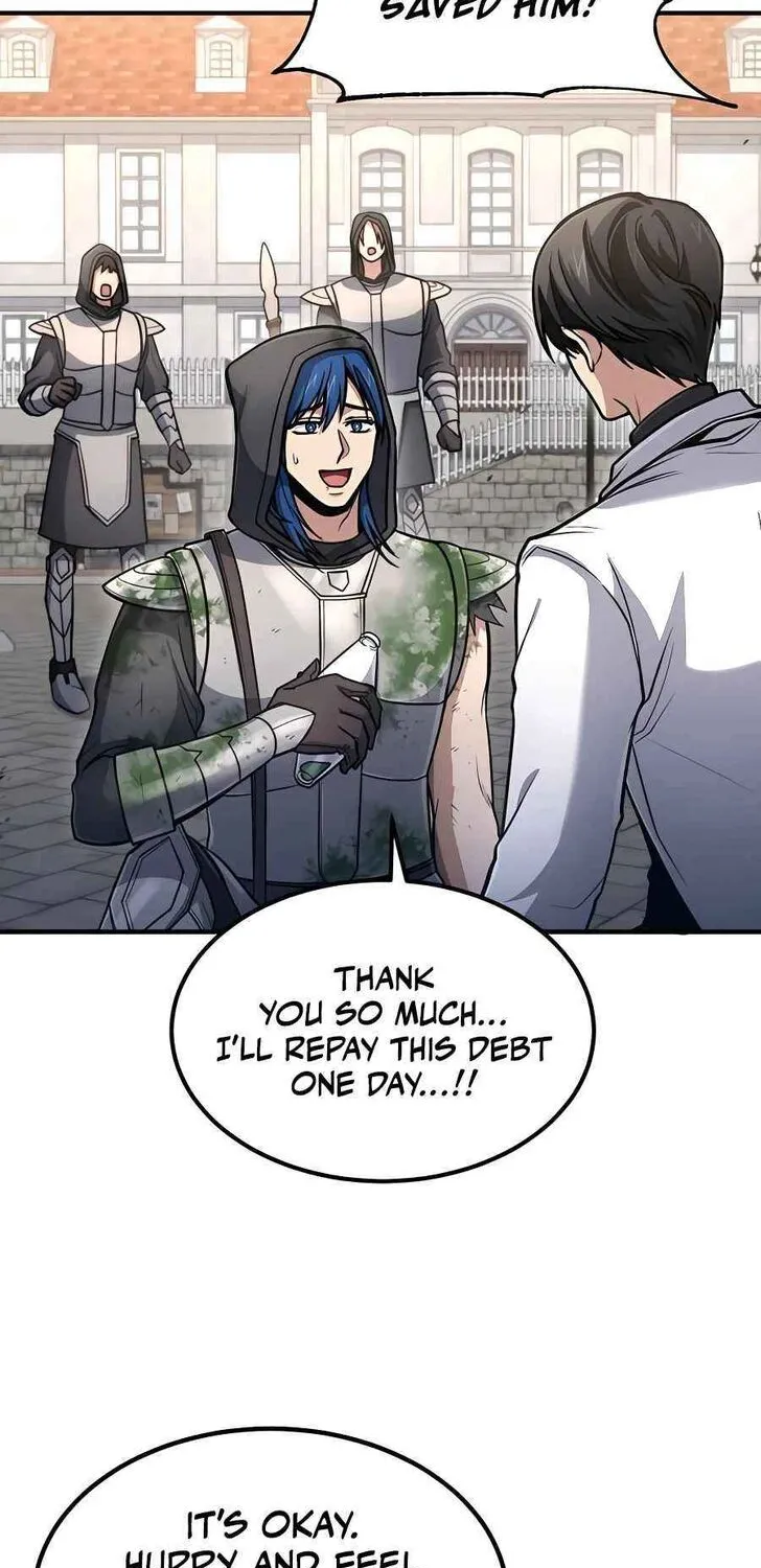 Read Life of a Quack Healer EN Manga Online