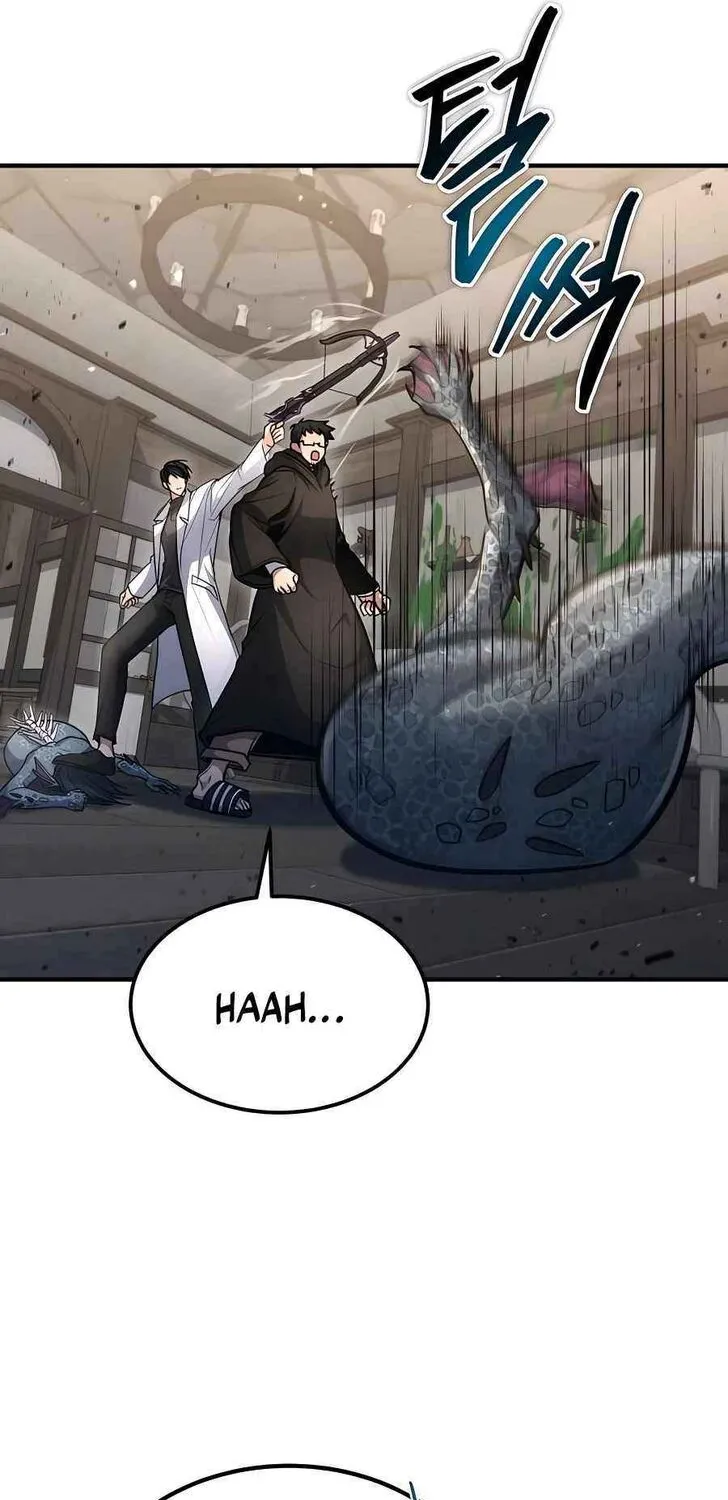 Read Life of a Quack Healer EN Manga Online