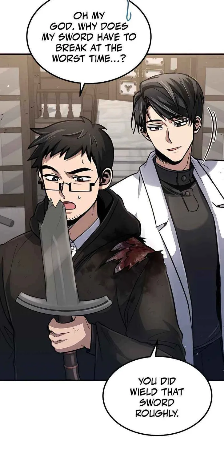 Read Life of a Quack Healer EN Manga Online