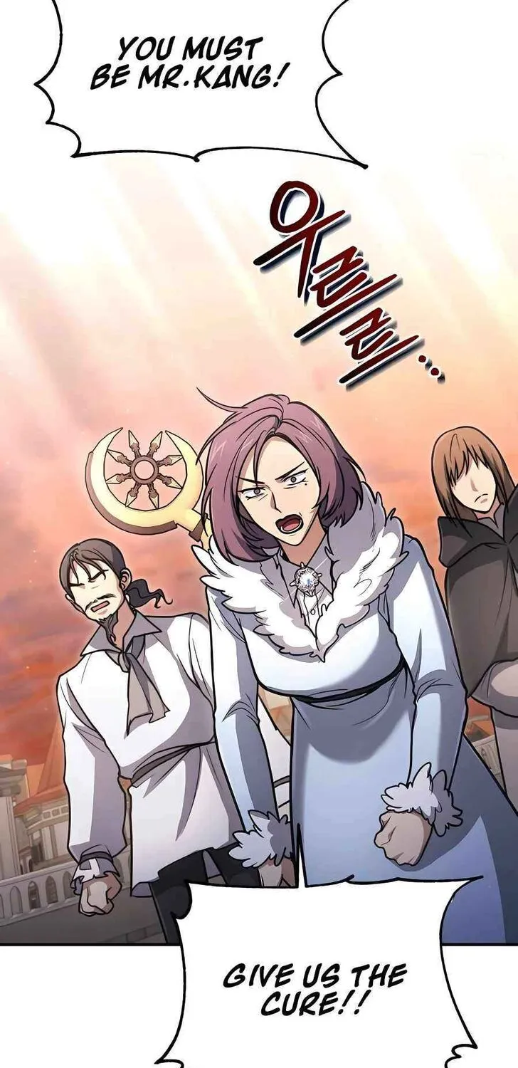 Read Life of a Quack Healer EN Manga Online