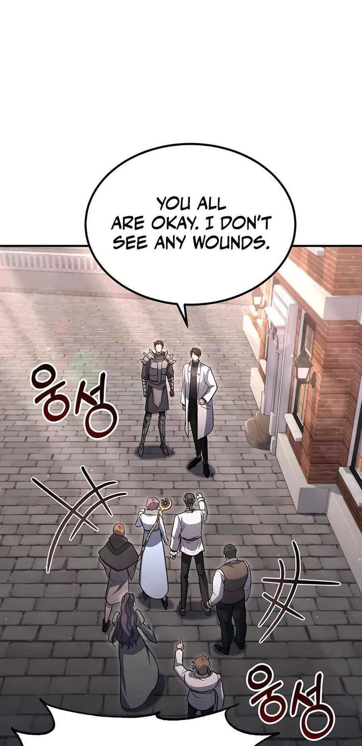 Read Life of a Quack Healer EN Manga Online