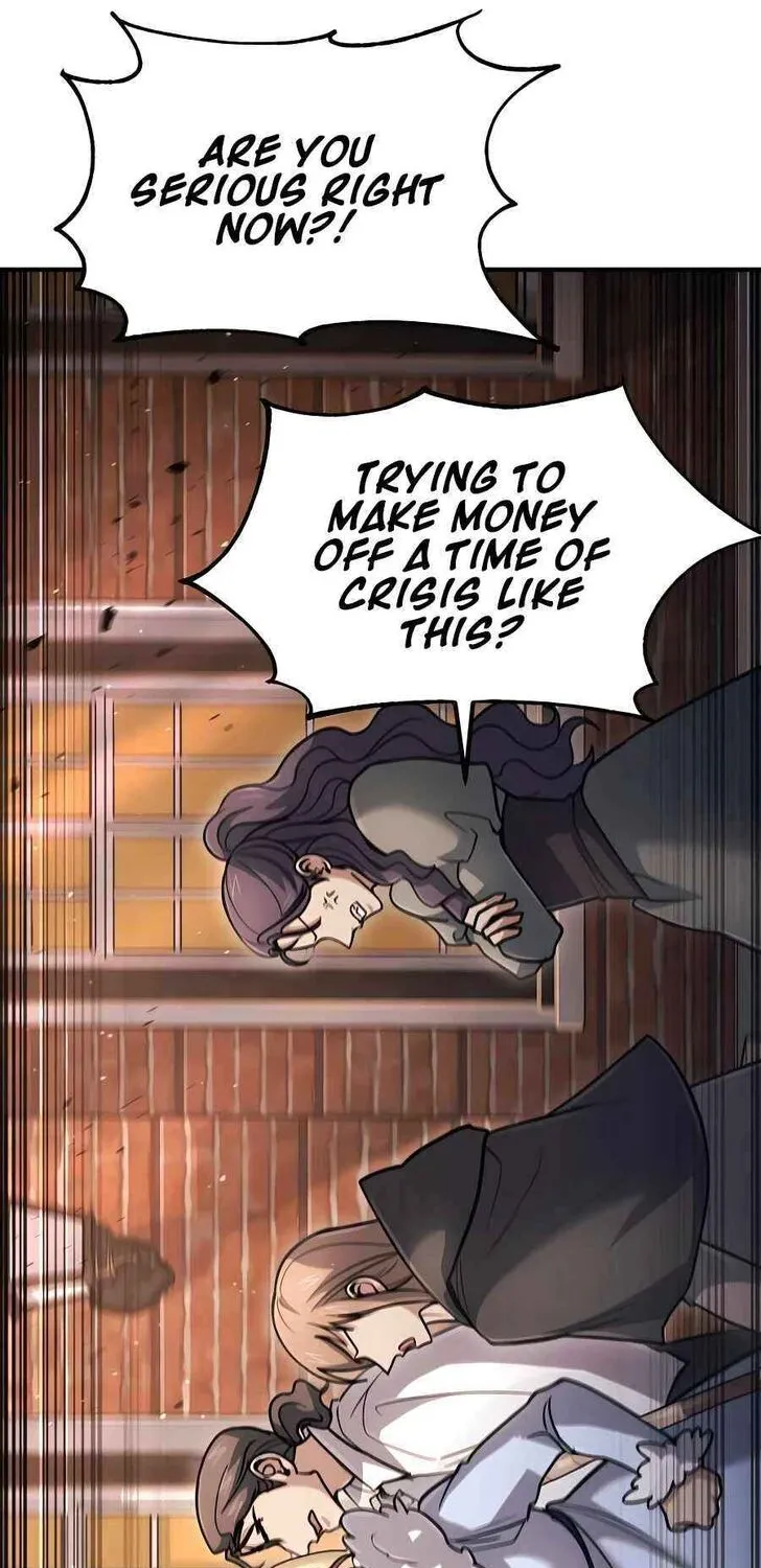 Read Life of a Quack Healer EN Manga Online