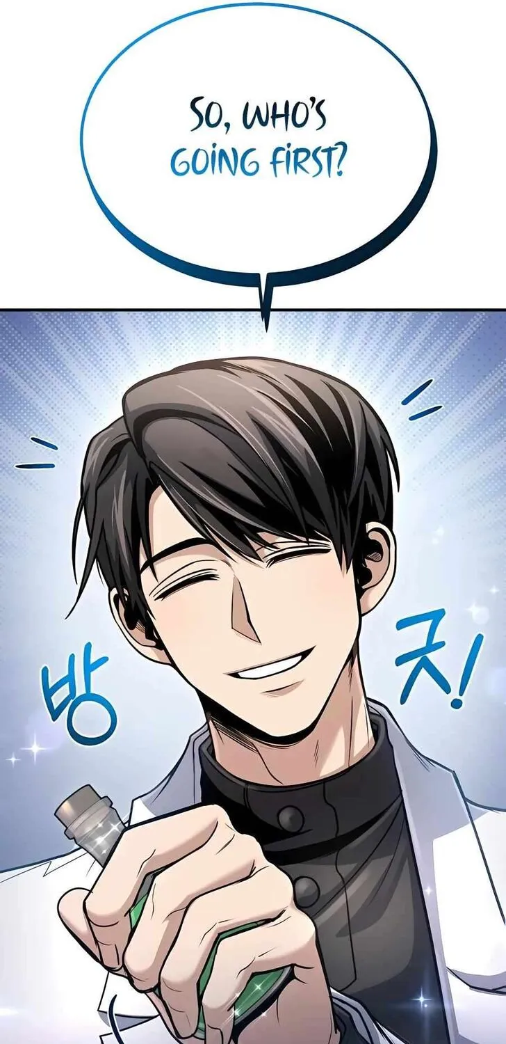 Read Life of a Quack Healer EN Manga Online