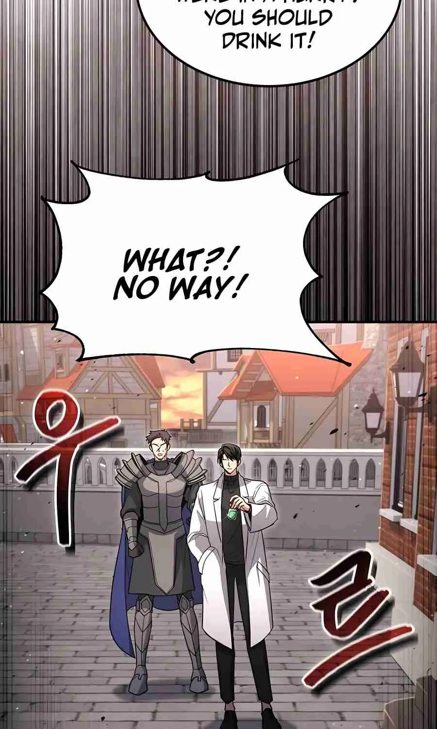 Read Life of a Quack Healer EN Manga Online