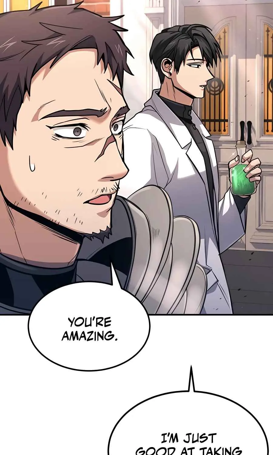 Read Life of a Quack Healer EN Manga Online