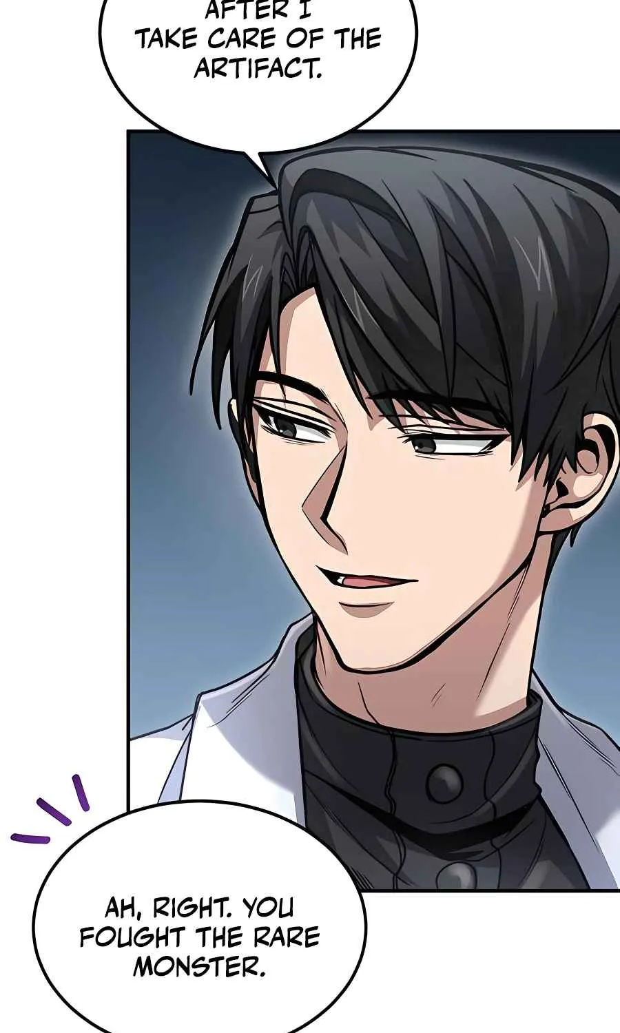 Read Life of a Quack Healer EN Manga Online