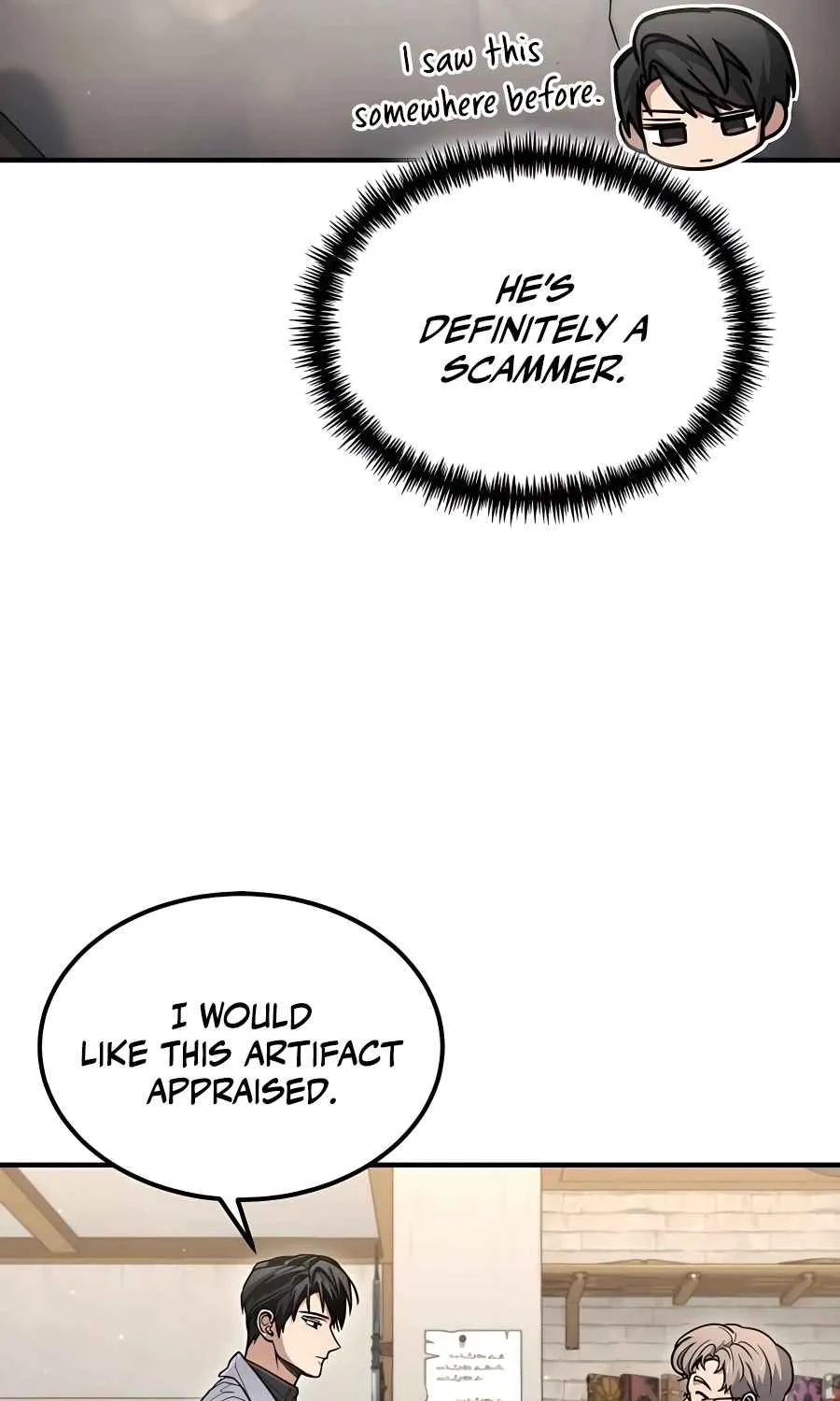 Read Life of a Quack Healer EN Manga Online