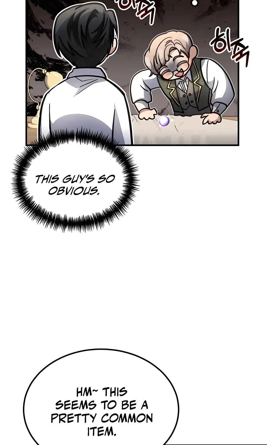 Read Life of a Quack Healer EN Manga Online