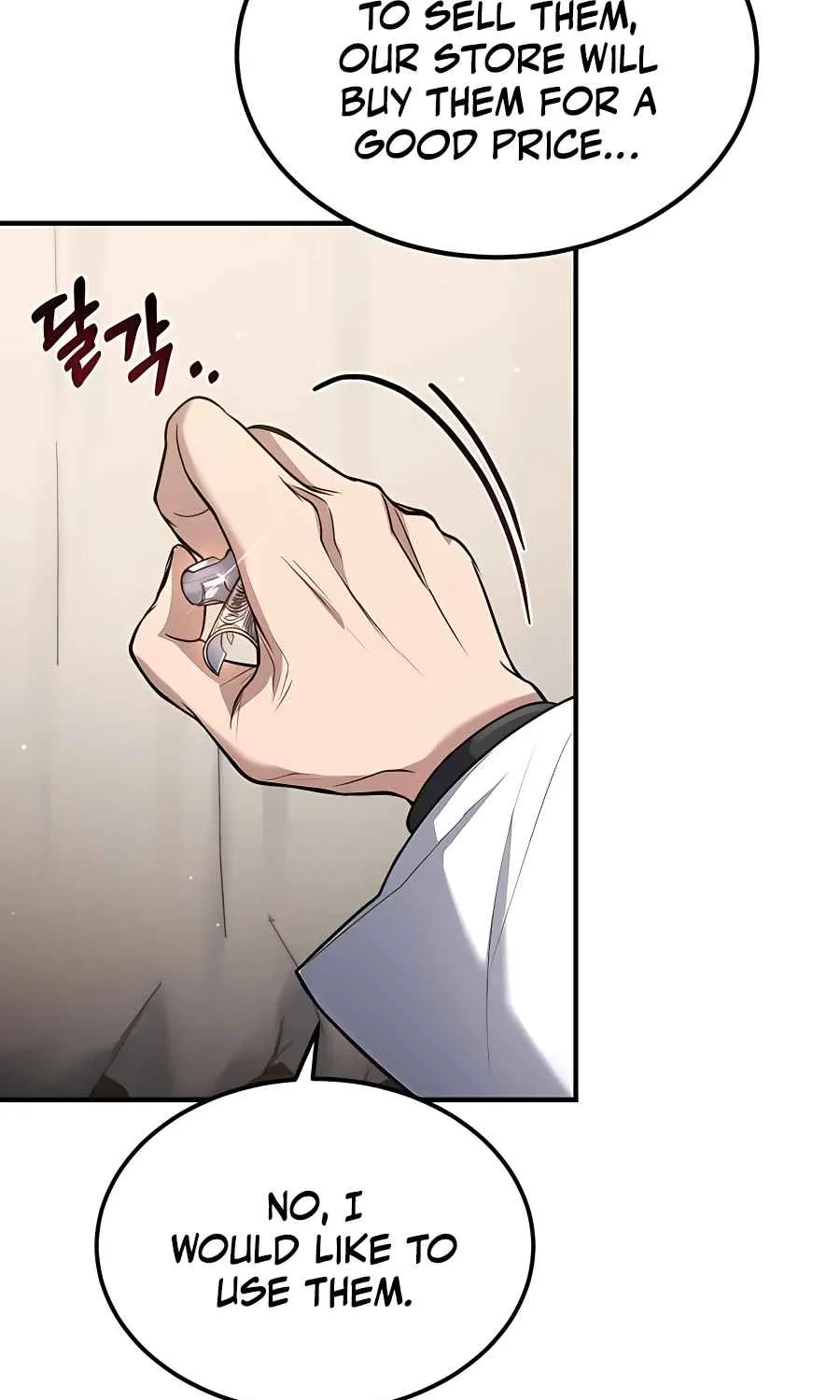 Read Life of a Quack Healer EN Manga Online