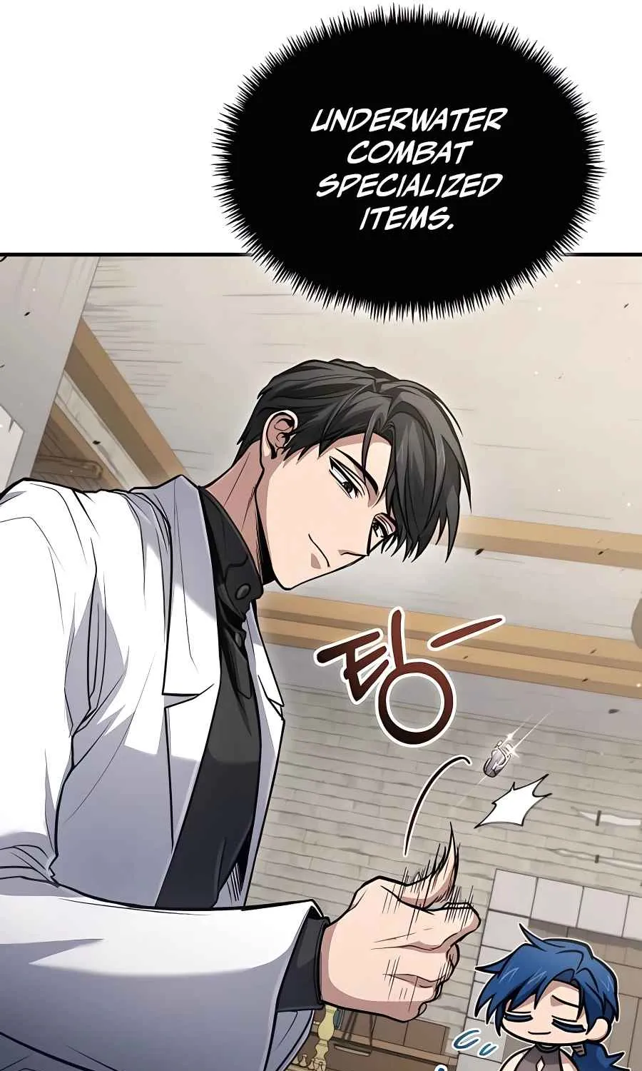 Read Life of a Quack Healer EN Manga Online